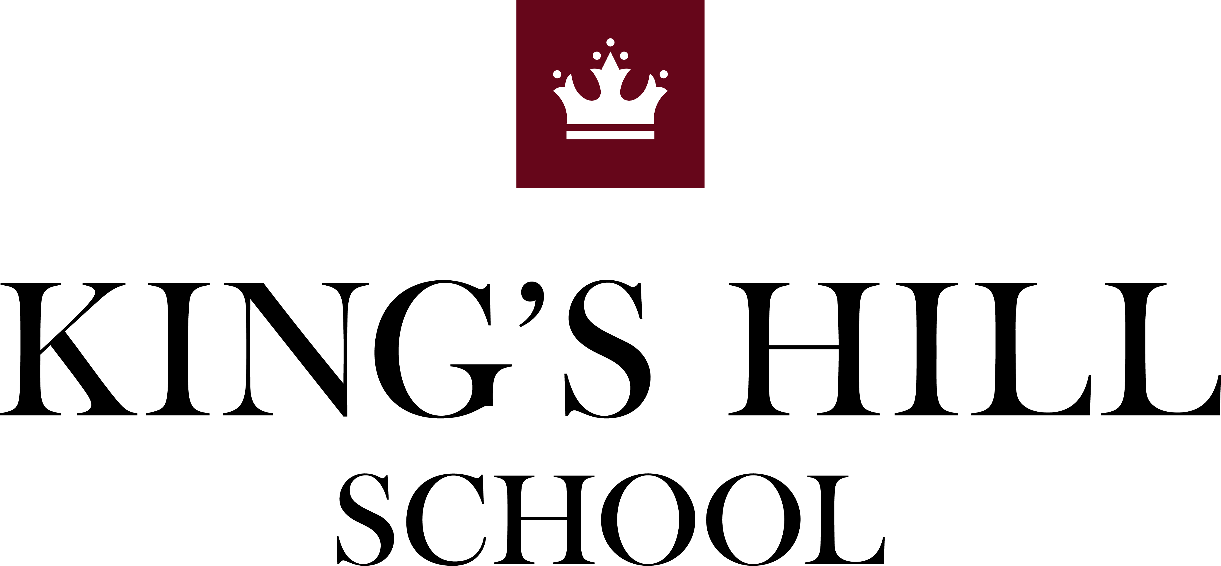 King's Hill Logo Secundario